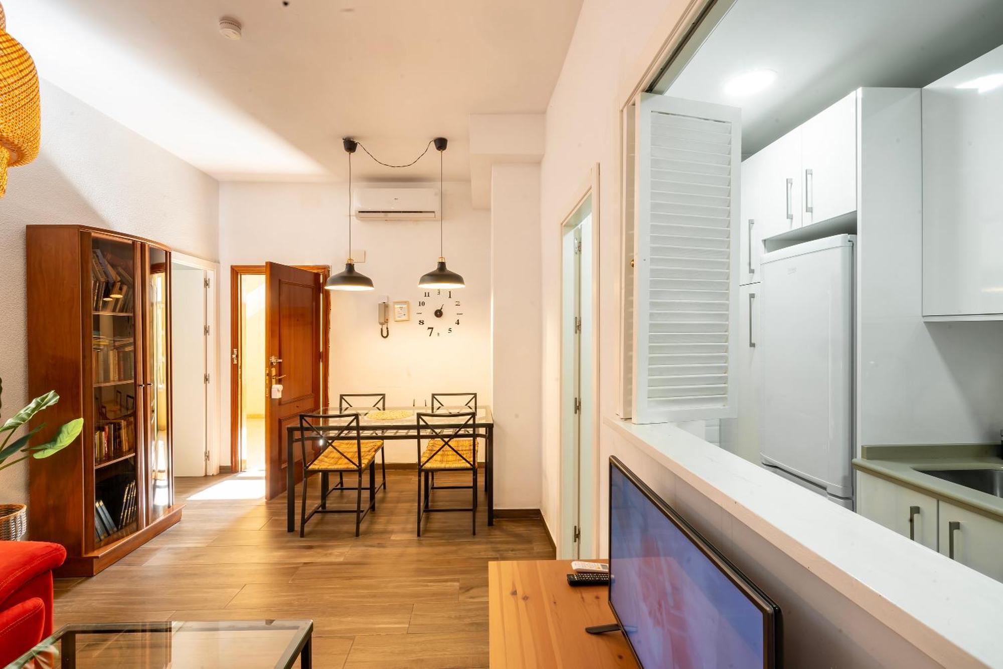Casa@Ibarra Ap Juderia Vtf/Se/01816 Apartment Seville Exterior photo